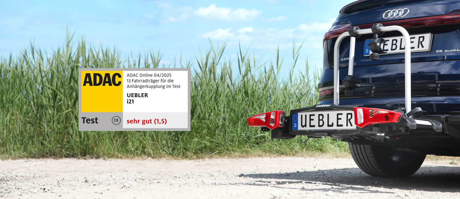 Uebler Fahrradträger