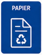 Paper waste